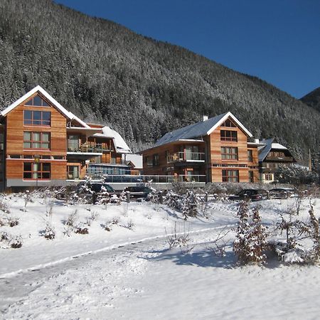 Appartementhotel Am Вайсензее Екстериор снимка