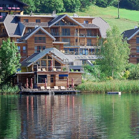 Appartementhotel Am Вайсензее Екстериор снимка