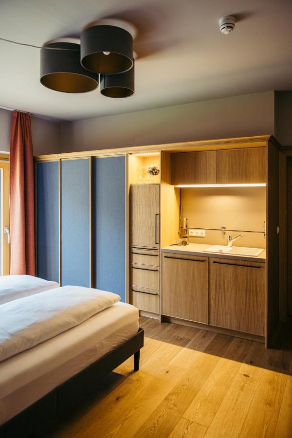 Appartementhotel Am Вайсензее Екстериор снимка