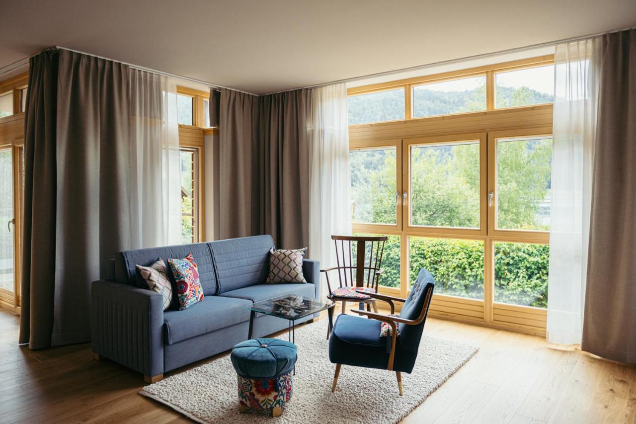 Appartementhotel Am Вайсензее Екстериор снимка