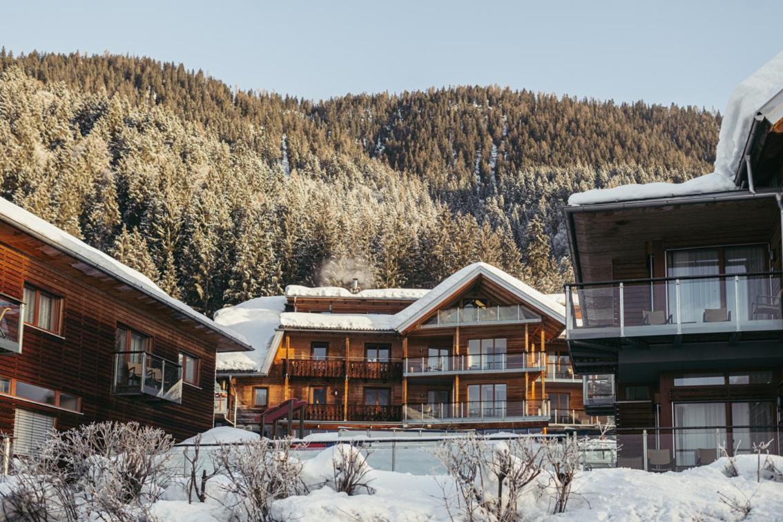 Appartementhotel Am Вайсензее Екстериор снимка