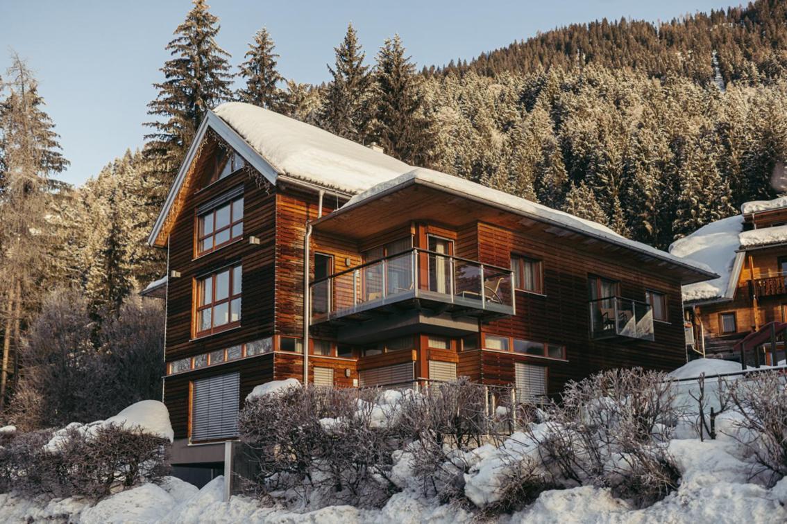 Appartementhotel Am Вайсензее Екстериор снимка