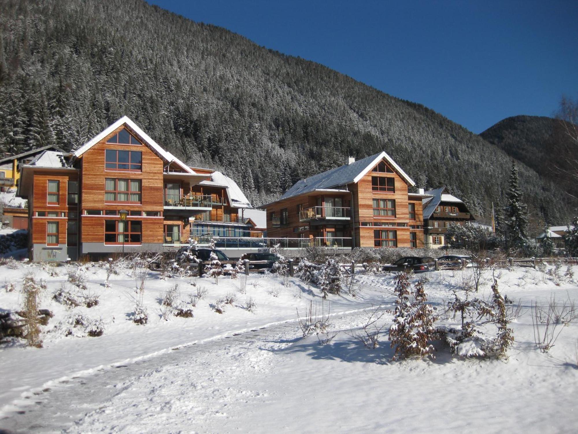 Appartementhotel Am Вайсензее Екстериор снимка